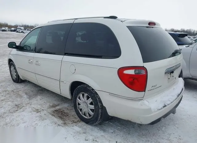 2C4GP64L05R425135 2005 2005 Chrysler Town and Country- Limited 3