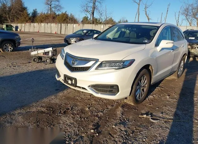 5J8TB4H53HL029941 2017 2017 Acura RDX 2