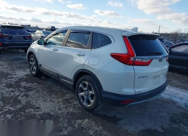 2HKRW2H88JH616402 2018 2018 Honda CR-V- Ex-L/Ex-L Navi 3