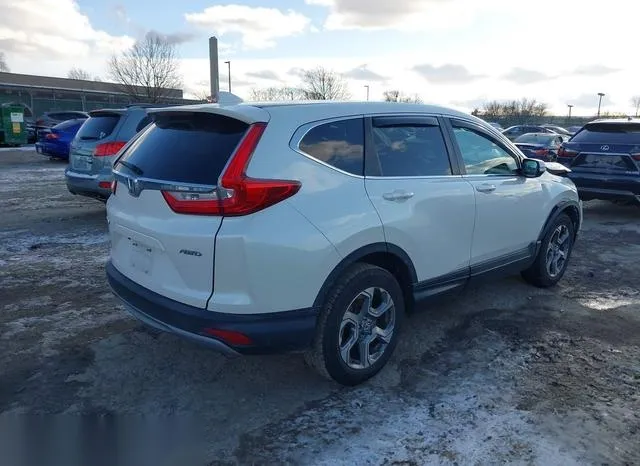 2HKRW2H88JH616402 2018 2018 Honda CR-V- Ex-L/Ex-L Navi 4