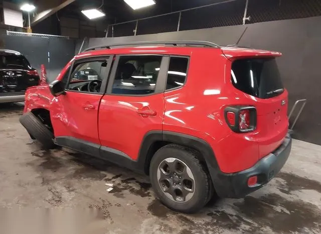 ZACCJAAB5HPF69240 2017 2017 Jeep Renegade- Sport Fwd 3