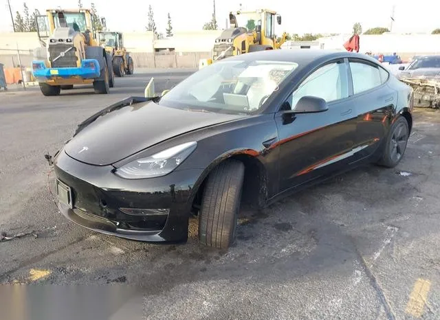 5YJ3E1EA4PF669373 2023 2023 Tesla Model 3- Rear-Wheel Drive 2