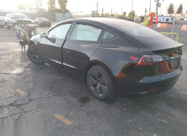 5YJ3E1EA4PF669373 2023 2023 Tesla Model 3- Rear-Wheel Drive 3