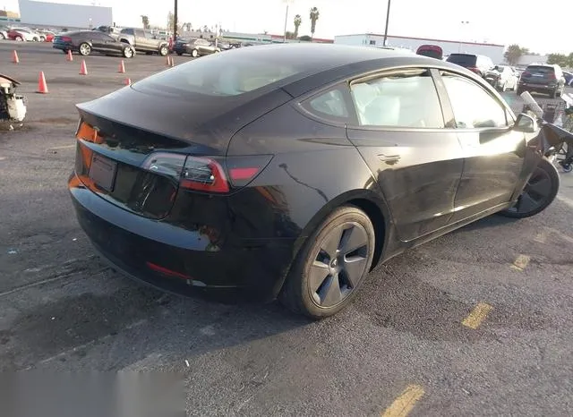 5YJ3E1EA4PF669373 2023 2023 Tesla Model 3- Rear-Wheel Drive 4