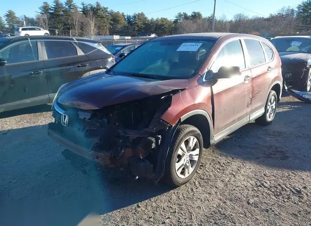 2HKRM4H55FH643491 2015 2015 Honda CR-V- EX 2