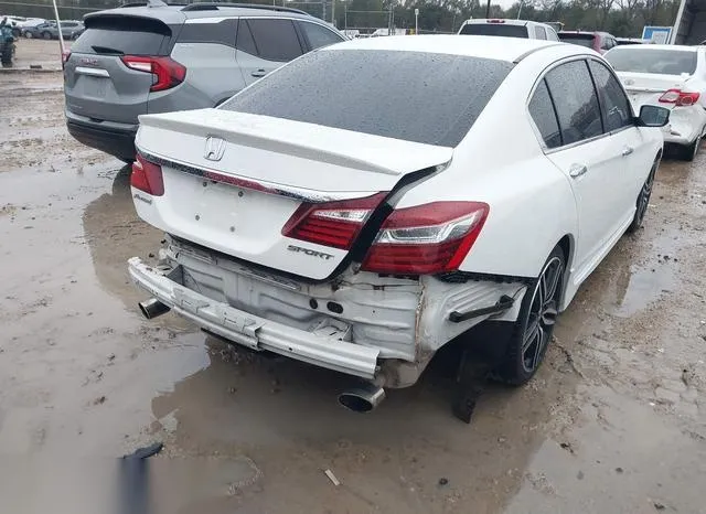 1HGCR2F66HA071981 2017 2017 Honda Accord- Sport 6