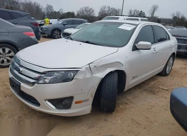 3FADP0L33BR335359 2011 2011 Ford Fusion- Hybrid 2