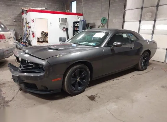 2C3CDZAG7GH236415 2016 2016 Dodge Challenger- Sxt 2