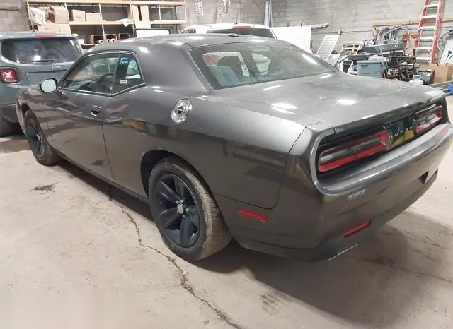 2C3CDZAG7GH236415 2016 2016 Dodge Challenger- Sxt 3