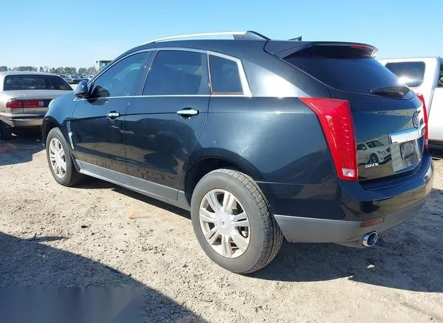 3GYFNAEY5AS565154 2010 2010 Cadillac SRX- Luxury Collection 3