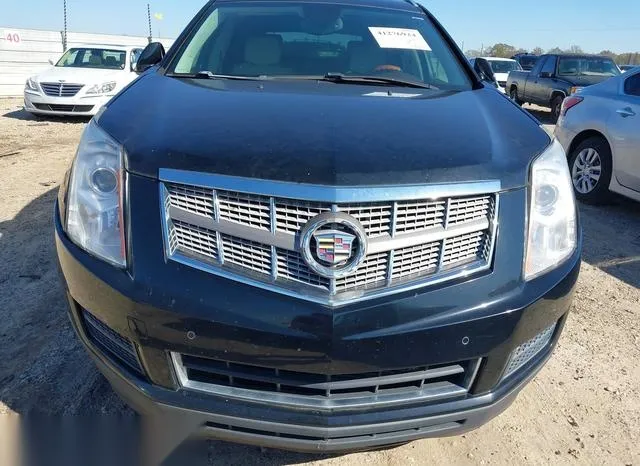 3GYFNAEY5AS565154 2010 2010 Cadillac SRX- Luxury Collection 6