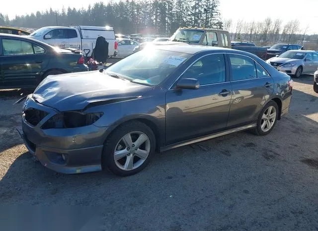 4T1BF3EK2BU729126 2011 2011 Toyota Camry- SE 2