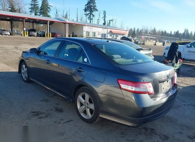 4T1BF3EK2BU729126 2011 2011 Toyota Camry- SE 3