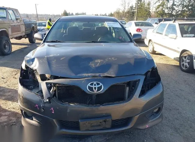 4T1BF3EK2BU729126 2011 2011 Toyota Camry- SE 6