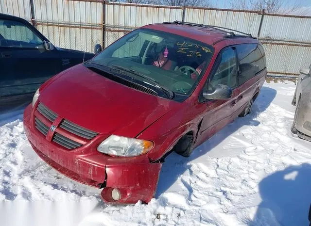 2D4GP44L76R641587 2006 2006 Dodge Grand Caravan- Sxt 2