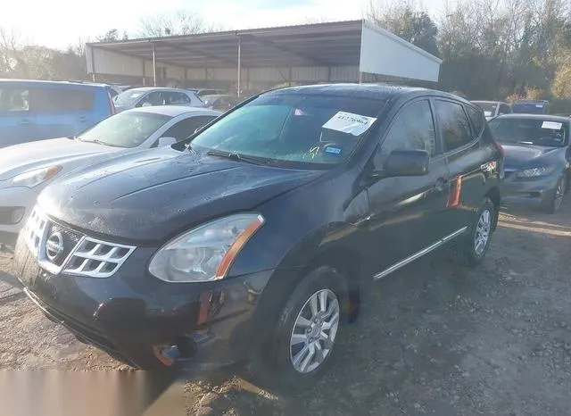 JN8AS5MT4BW574315 2011 2011 Nissan Rogue- S 2