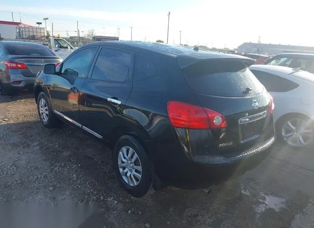 JN8AS5MT4BW574315 2011 2011 Nissan Rogue- S 3