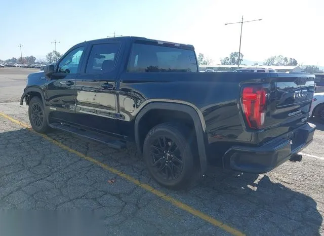 3GTP8CED5NG150953 2022 2022 GMC Sierra- 1500 Limited 2Wd  S 3