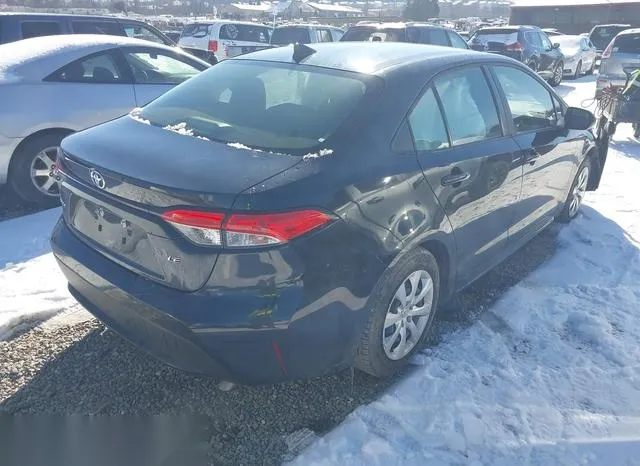 JTDEPMAE7MJ147936 2021 2021 Toyota Corolla- LE 4