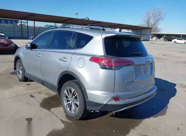 JTMRJREV6HD113145 2017 2017 Toyota RAV4- Hybrid Xle 3