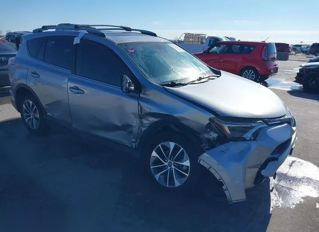 JTMRJREV6HD113145 2017 2017 Toyota RAV4- Hybrid Xle 6