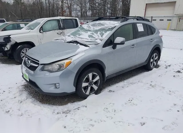 JF2GPBKC8EH277440 2014 2014 Subaru XV- Crosstrek Hybrid 2-0 2