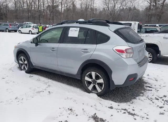 JF2GPBKC8EH277440 2014 2014 Subaru XV- Crosstrek Hybrid 2-0 3