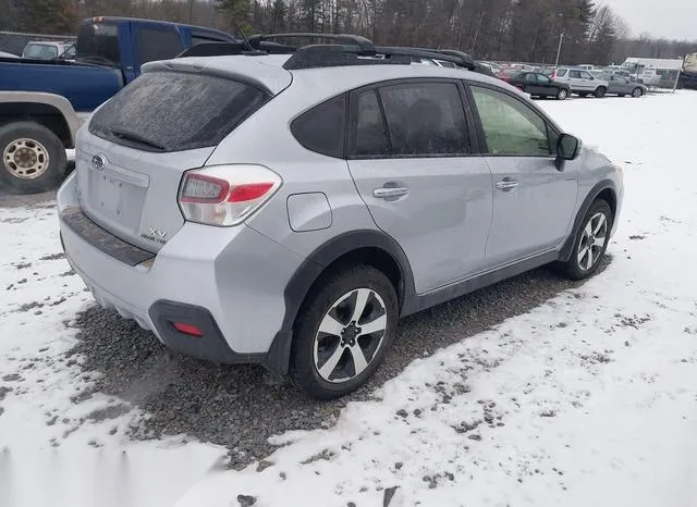 JF2GPBKC8EH277440 2014 2014 Subaru XV- Crosstrek Hybrid 2-0 4