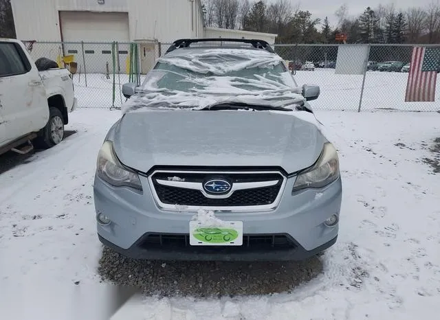 JF2GPBKC8EH277440 2014 2014 Subaru XV- Crosstrek Hybrid 2-0 6