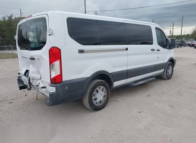 1FBZX2YM9GKA44409 2016 2016 Ford Transit-350- Xlt 4