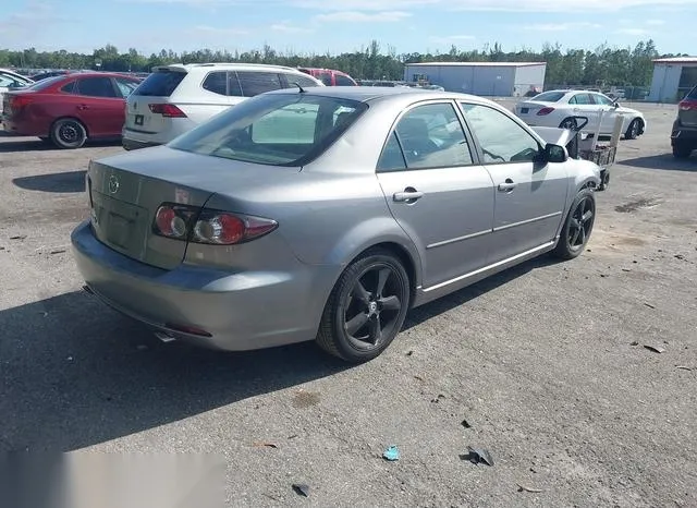 1YVHP80C275M48870 2007 2007 Mazda 6- I Sport Ve 4