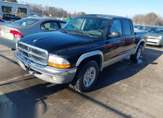 1B7HL2AX61S242007 2001 2001 Dodge Dakota- Slt/Sport 2