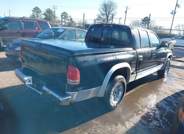 1B7HL2AX61S242007 2001 2001 Dodge Dakota- Slt/Sport 4