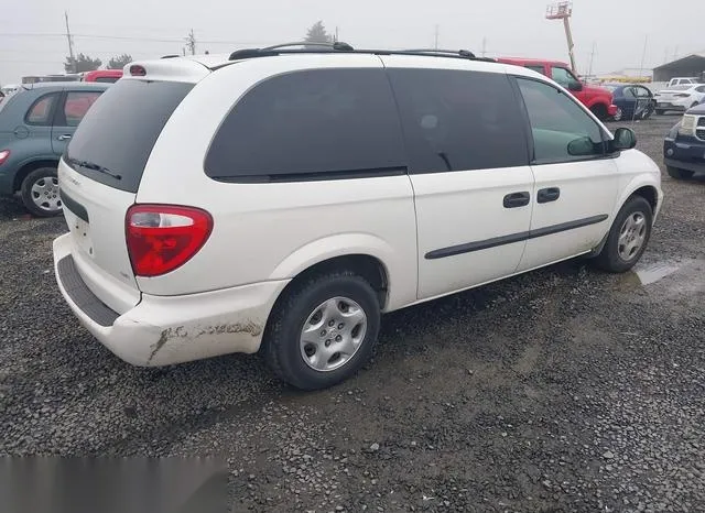 2D4GP243X3R188405 2003 2003 Dodge Grand Caravan- SE 4