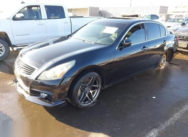 JN1CV6AP0BM500266 2011 2011 Infiniti G37- Limited Edition 2