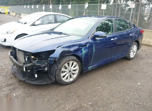 5XXGT4L37HG146506 2017 2017 KIA Optima- LX 2