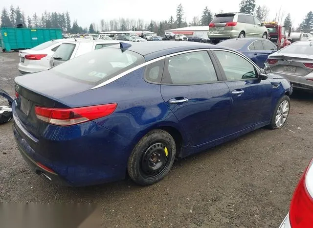 5XXGT4L37HG146506 2017 2017 KIA Optima- LX 4