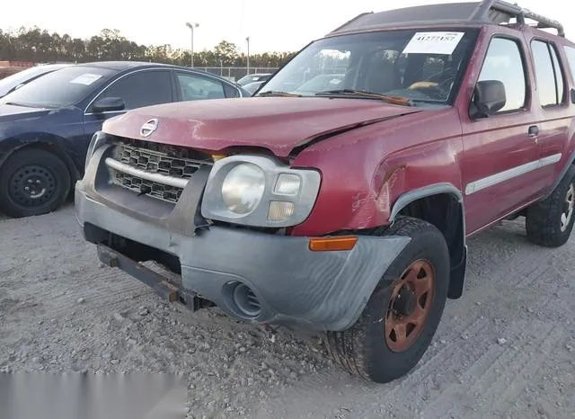 5N1ED28T82C555179 2002 2002 Nissan Xterra- XE 6