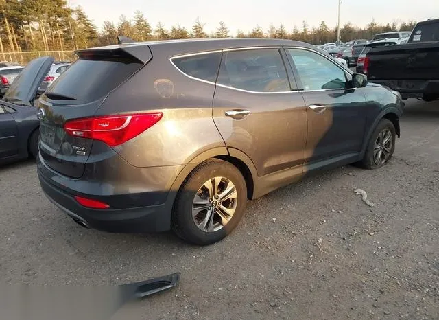 5XYZTDLB2FG252676 2015 2015 Hyundai Santa Fe- Sport 2-4L 3