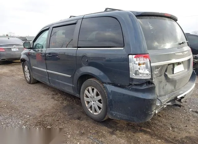 2C4RC1BG6ER345481 2014 2014 Chrysler Town and Country- Touring 3