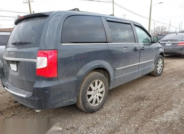 2C4RC1BG6ER345481 2014 2014 Chrysler Town and Country- Touring 4