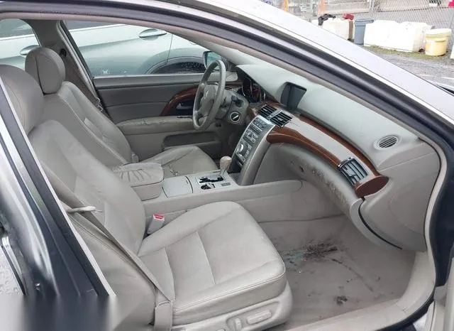 JH4KB16525C011596 2005 2005 Acura RL- 3-5 5