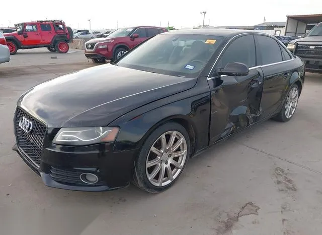 WAUEFAFL6AN064329 2010 2010 Audi A4- 2-0T Premium 2