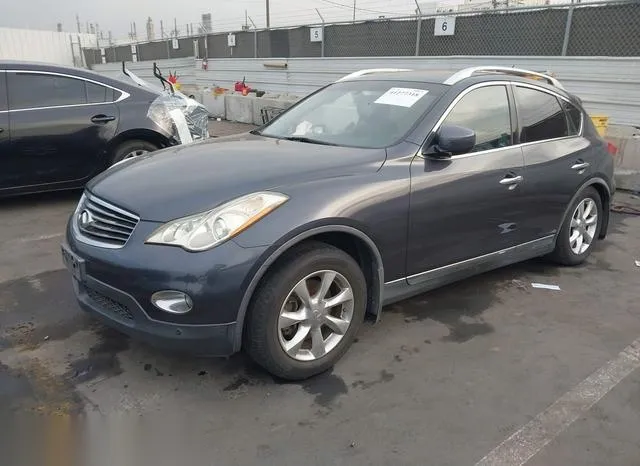 JNKAJ09F68M350468 2008 2008 Infiniti EX35- Journey 2