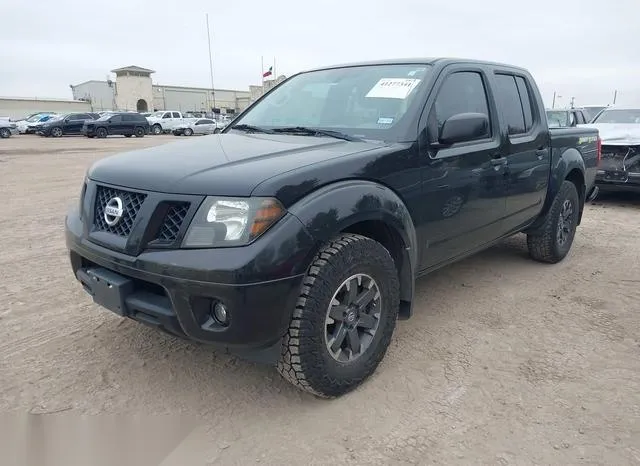 1N6DD0ER6KN772969 2019 2019 Nissan Frontier- Desert Runner 2