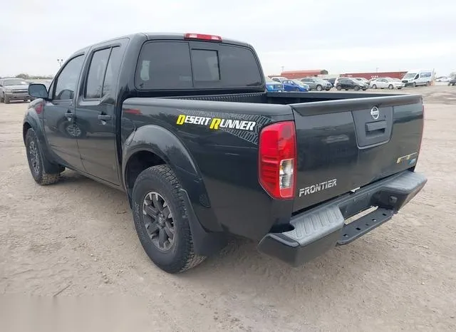 1N6DD0ER6KN772969 2019 2019 Nissan Frontier- Desert Runner 3