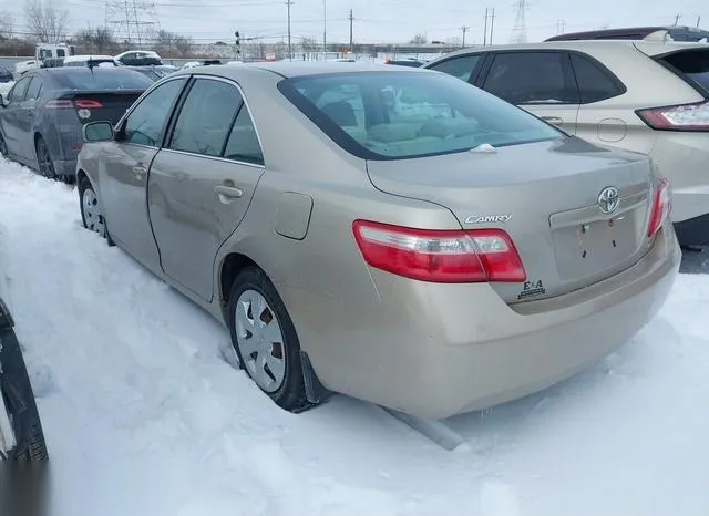 4T1BE46K27U022249 2007 2007 Toyota Camry- LE 3