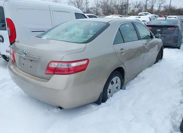 4T1BE46K27U022249 2007 2007 Toyota Camry- LE 4