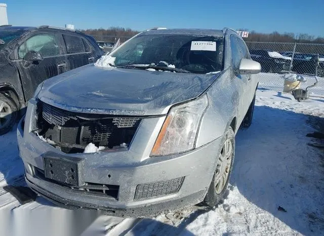 3GYFNAE3XCS576464 2012 2012 Cadillac SRX- Luxury Collection 2