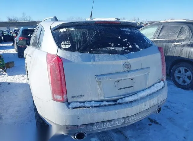 3GYFNAE3XCS576464 2012 2012 Cadillac SRX- Luxury Collection 3